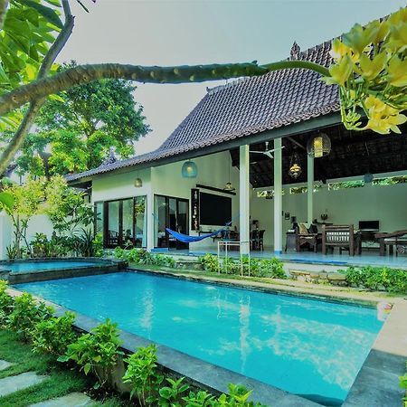 Ambary House Gili Trawangan- 2 Bedroom Private Villa, Pool Buitenkant foto