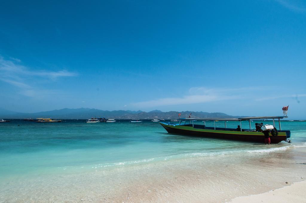 Ambary House Gili Trawangan- 2 Bedroom Private Villa, Pool Kamer foto
