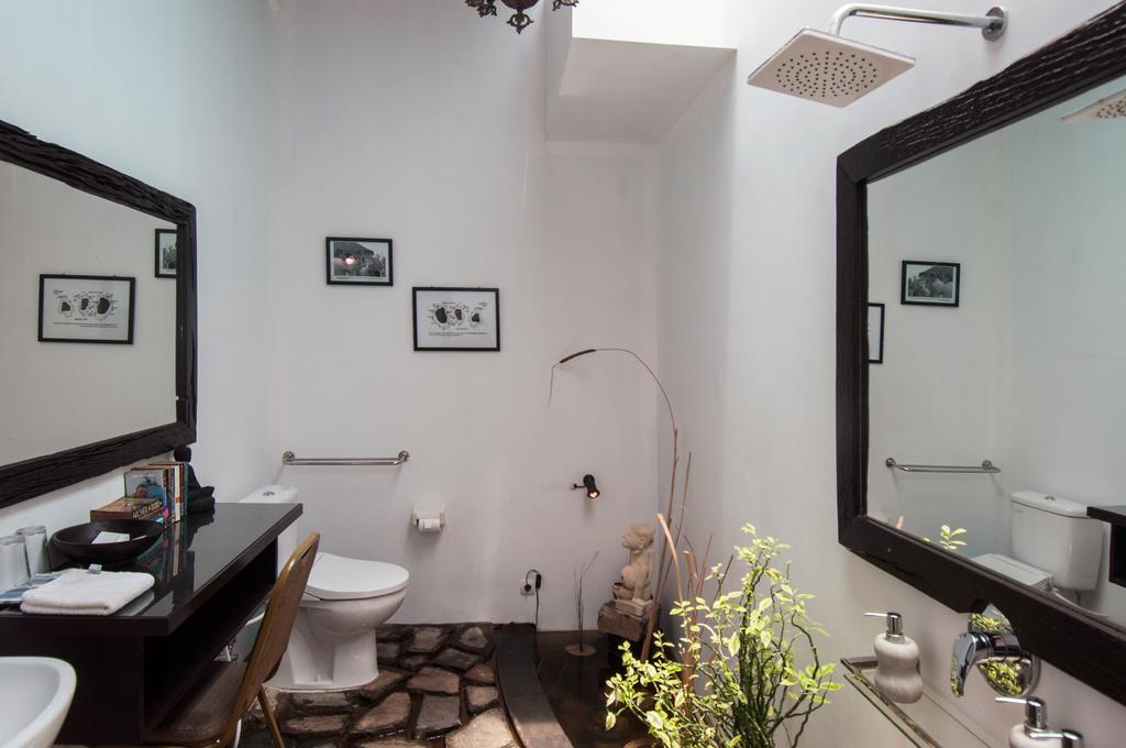 Ambary House Gili Trawangan- 2 Bedroom Private Villa, Pool Kamer foto
