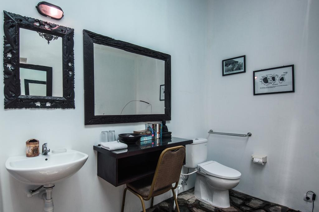 Ambary House Gili Trawangan- 2 Bedroom Private Villa, Pool Kamer foto