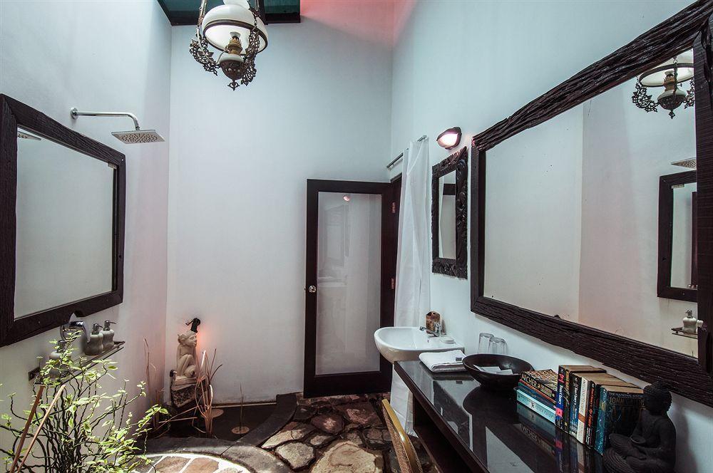Ambary House Gili Trawangan- 2 Bedroom Private Villa, Pool Buitenkant foto