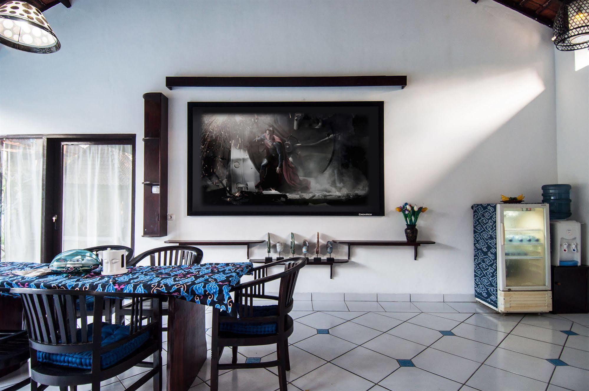 Ambary House Gili Trawangan- 2 Bedroom Private Villa, Pool Buitenkant foto