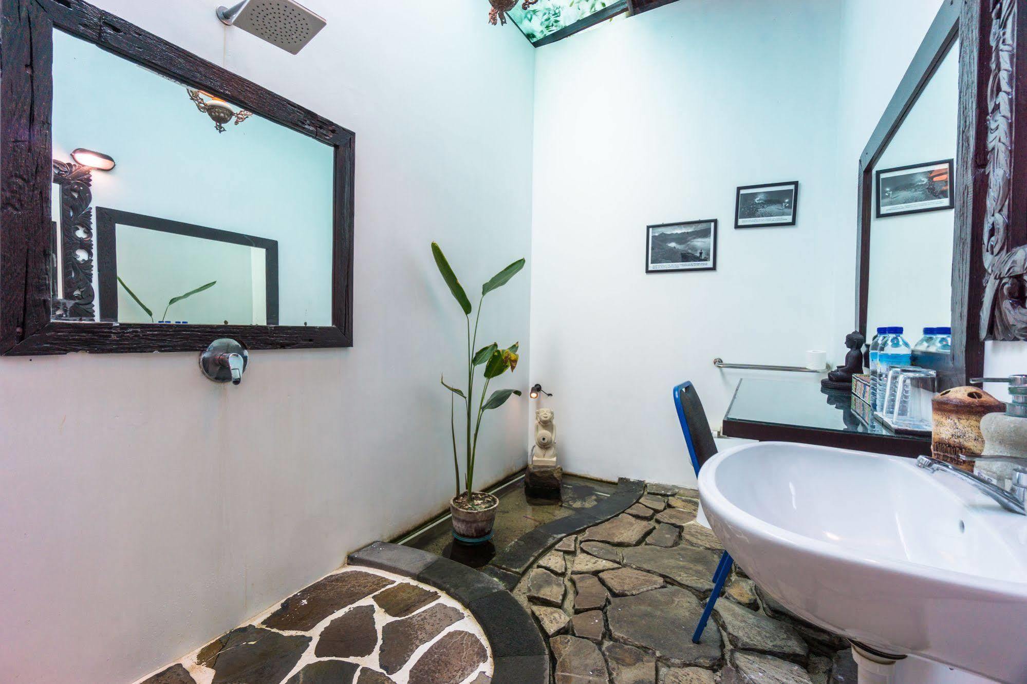 Ambary House Gili Trawangan- 2 Bedroom Private Villa, Pool Buitenkant foto