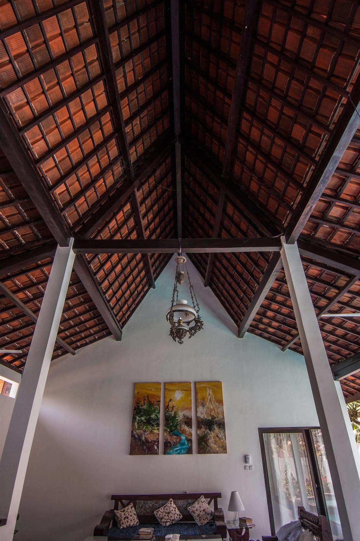 Ambary House Gili Trawangan- 2 Bedroom Private Villa, Pool Buitenkant foto