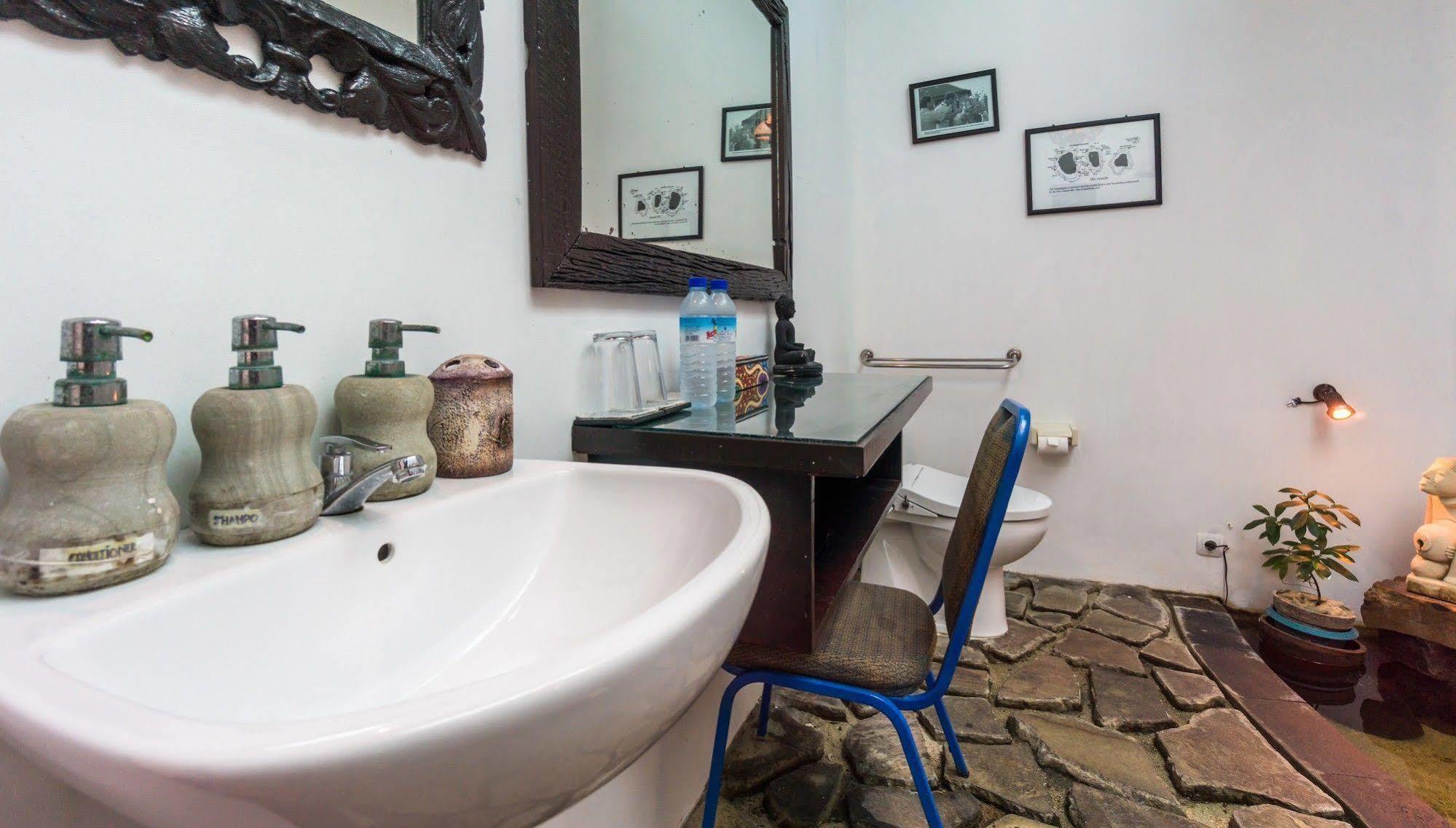 Ambary House Gili Trawangan- 2 Bedroom Private Villa, Pool Buitenkant foto
